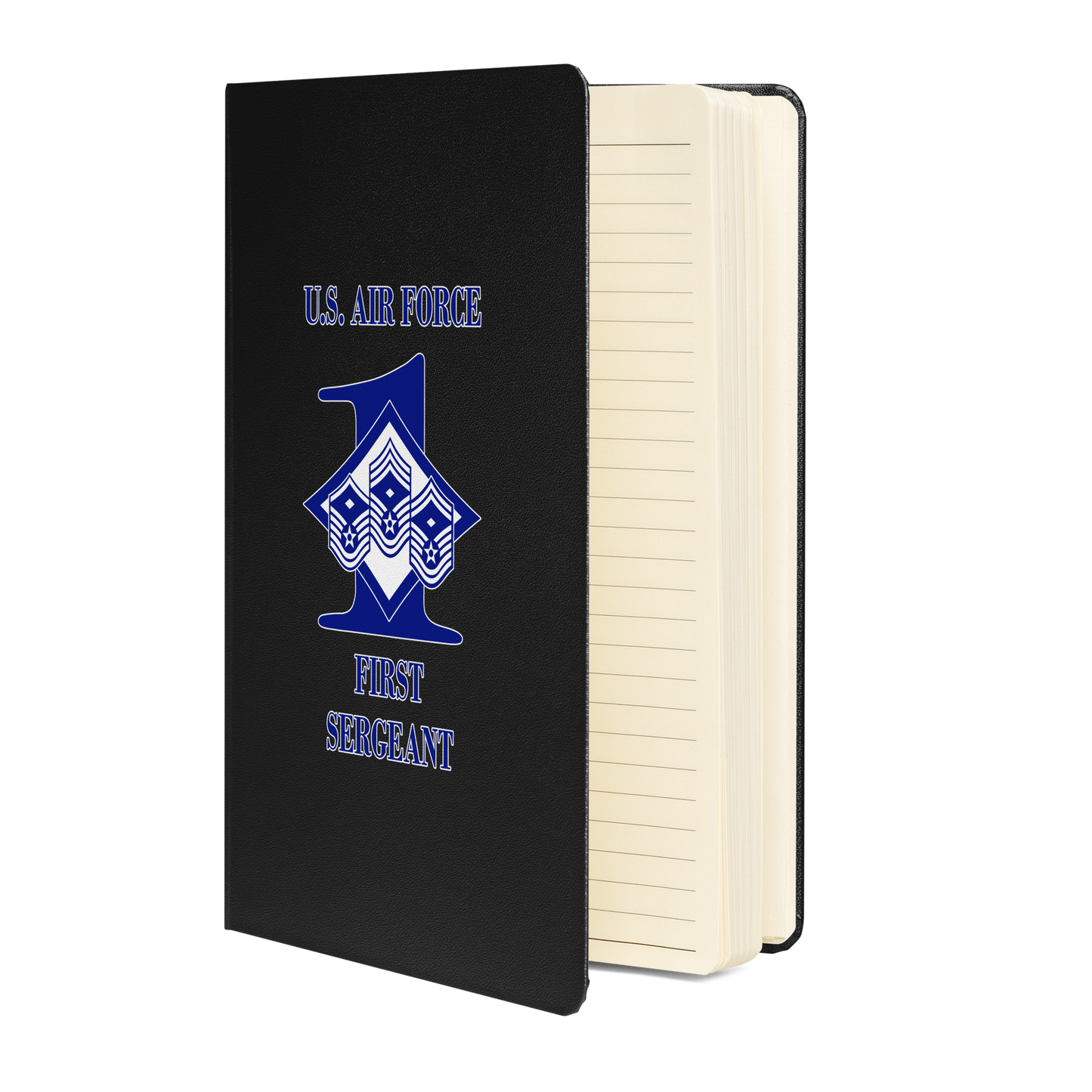 The First Sergeant Classic Notebook