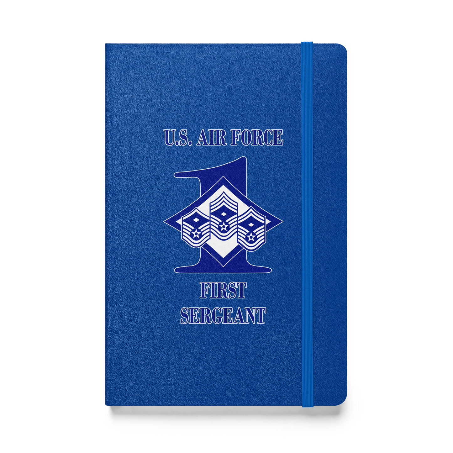 The First Sergeant Classic Notebook