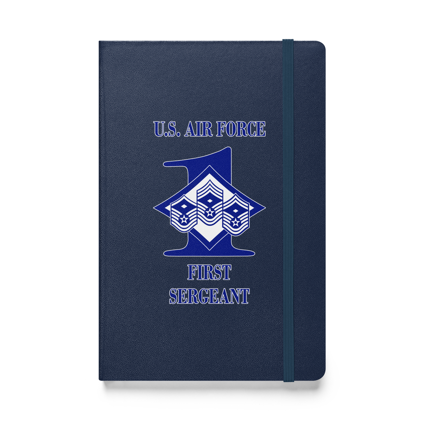 The First Sergeant Classic Notebook