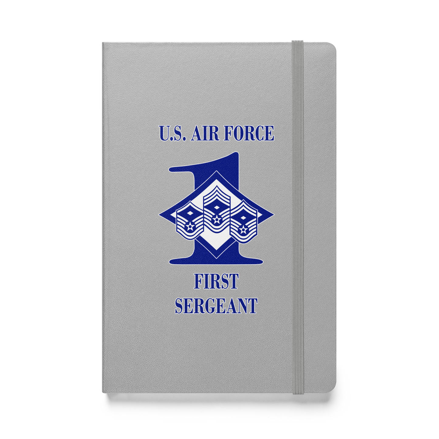 The First Sergeant Classic Notebook