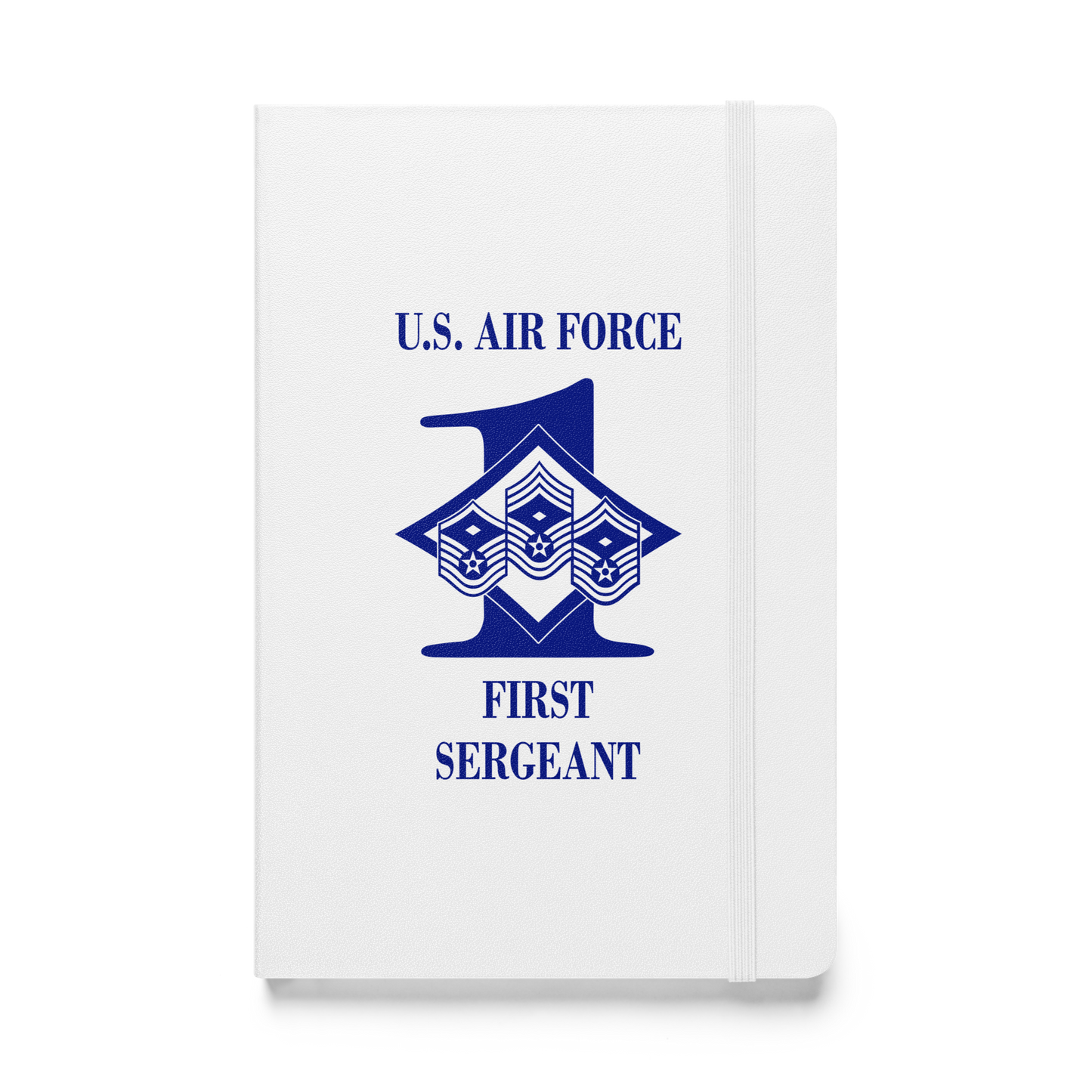 The First Sergeant Classic Notebook