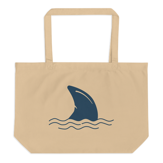 Base X Outdoors Shark Fin Large Eco Tote