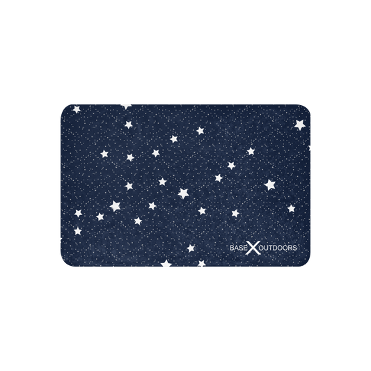 The Base X Outdoors Sky Full of Stars Sherpa Blanket