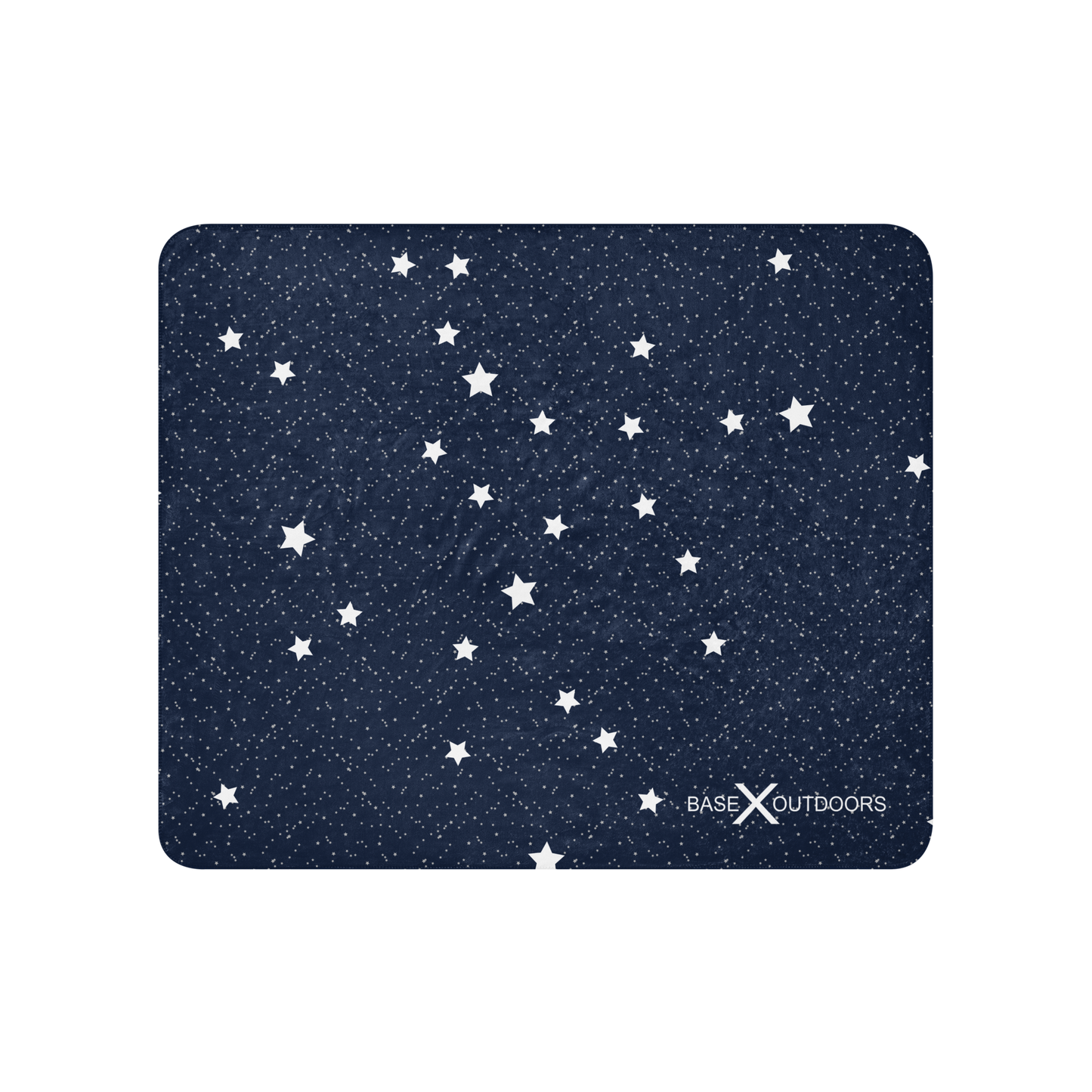 The Base X Outdoors Sky Full of Stars Sherpa Blanket