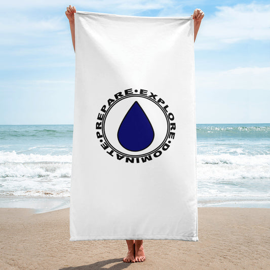 Base X Outdoors Water Element Towel