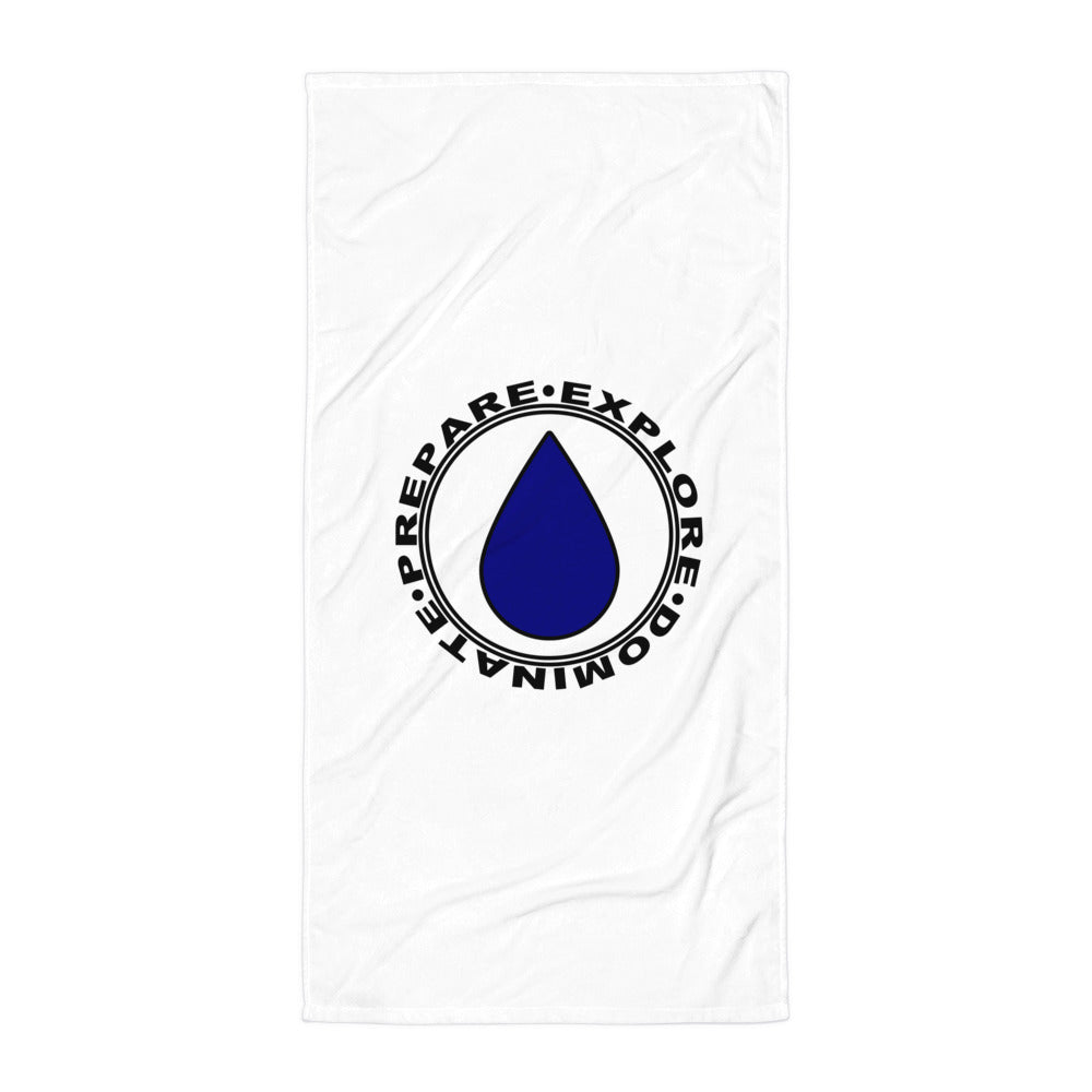 Base X Outdoors Water Element Towel