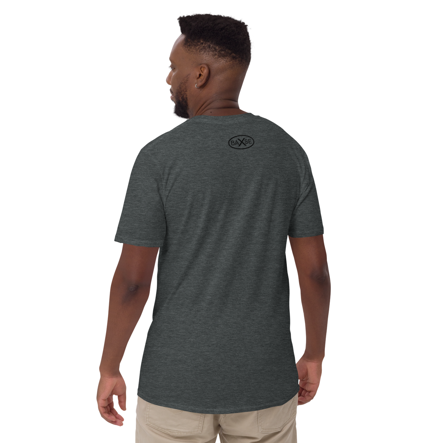 Base X Outdoors Men's Bear T-Shirt