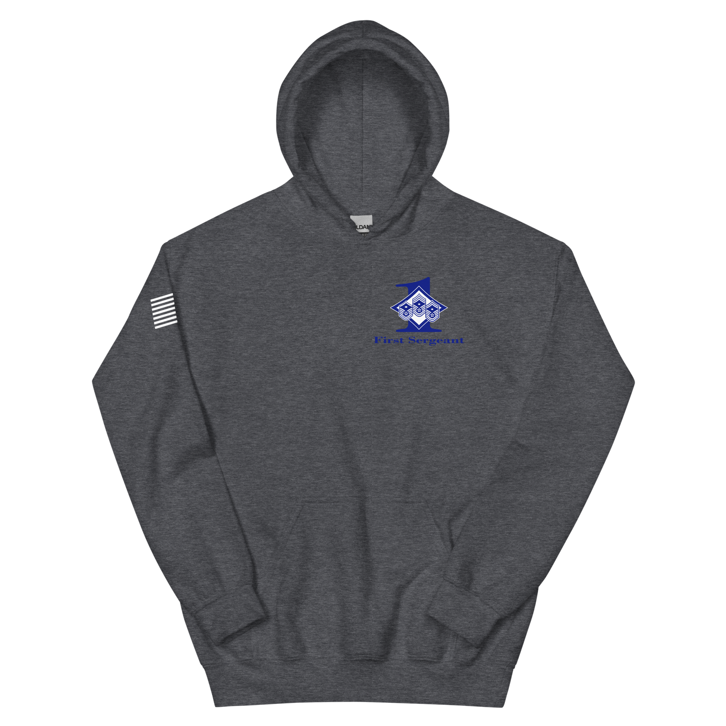 The First Sergeant Classic Hoodie