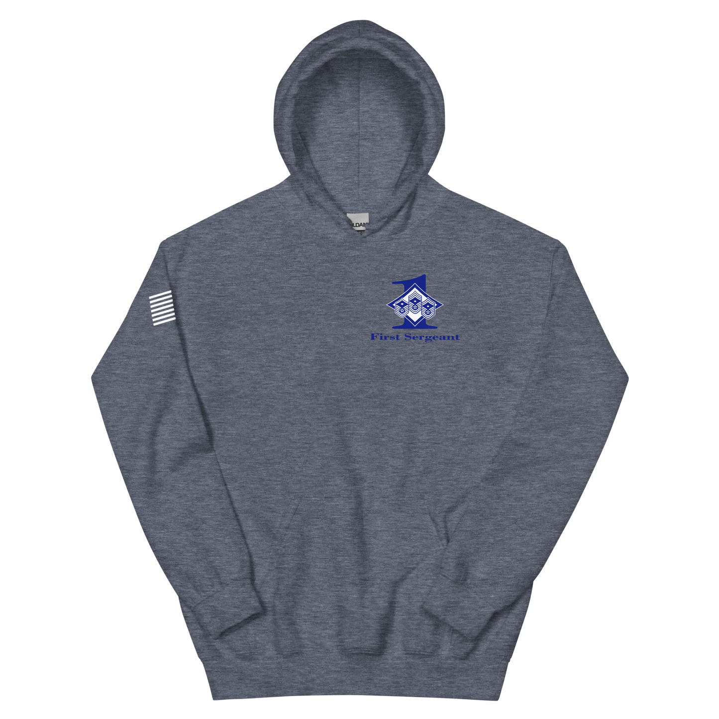 The First Sergeant Classic Hoodie