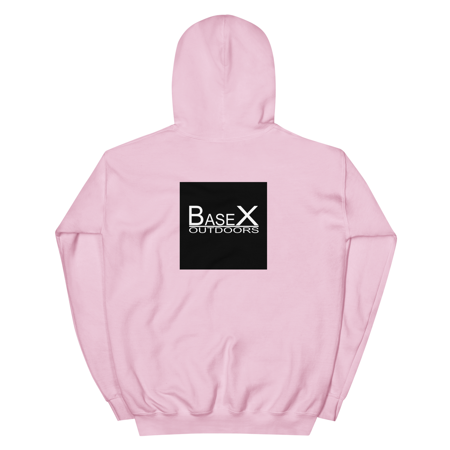 Base X Outdoors Square Hoodie