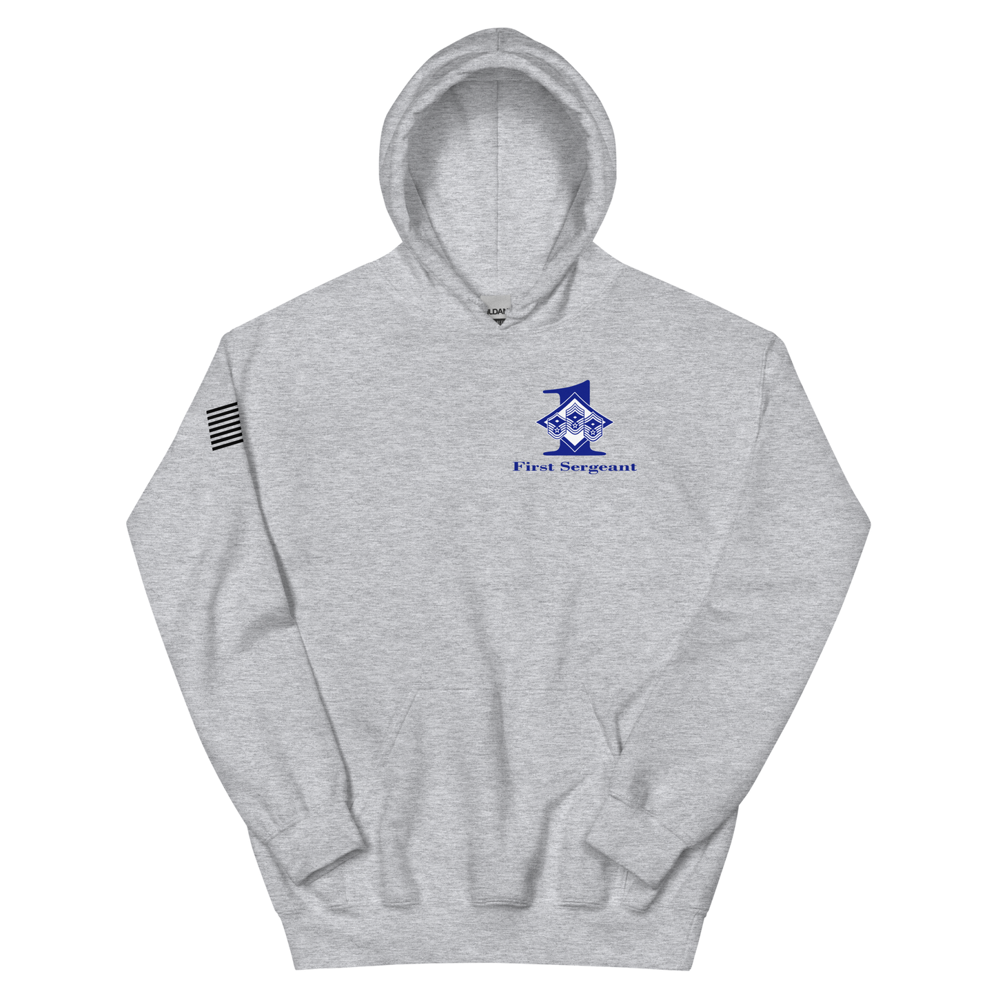 The First Sergeant Classic Hoodie