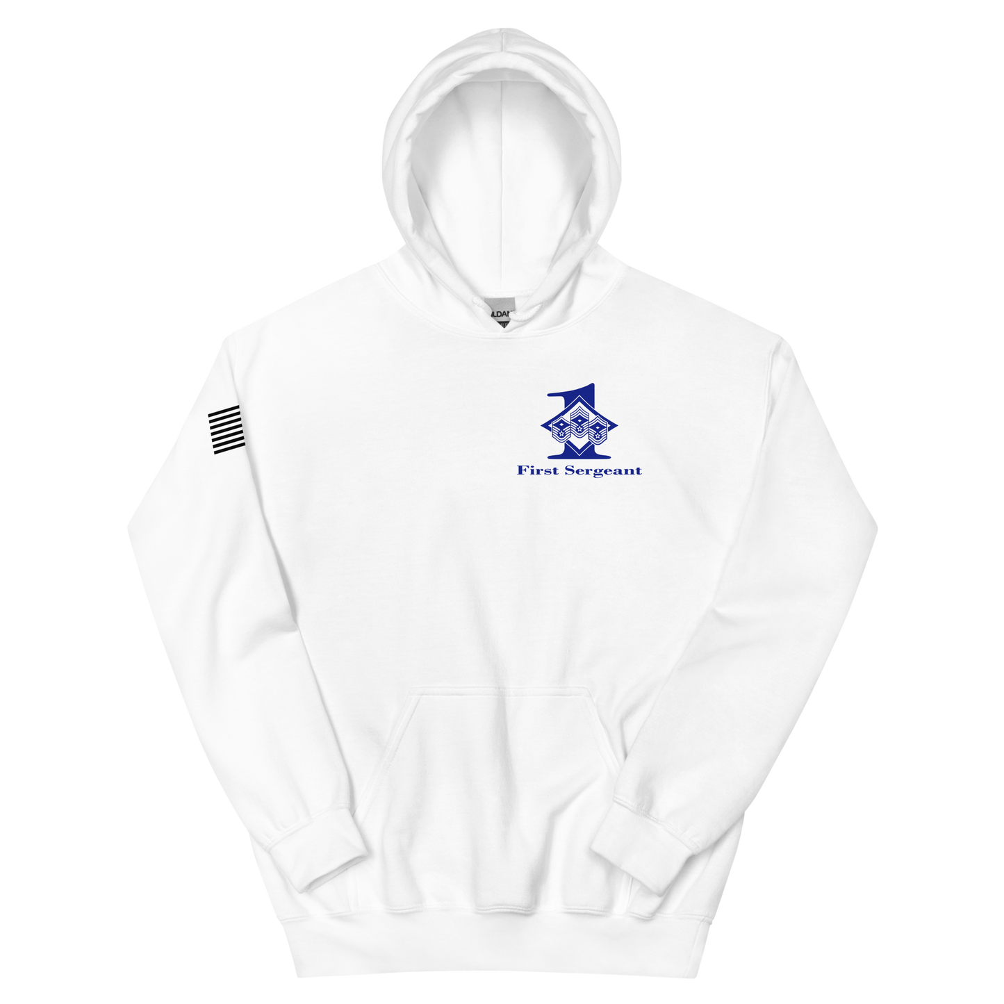 The First Sergeant Classic Hoodie