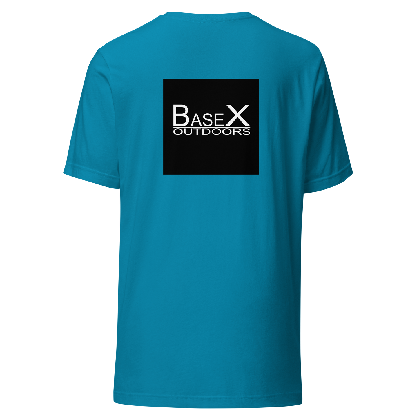 Base X Outdoors Square T-Shirt