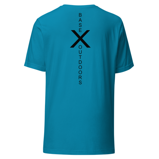 Base X Outdoors Vertical2 T-Shirt