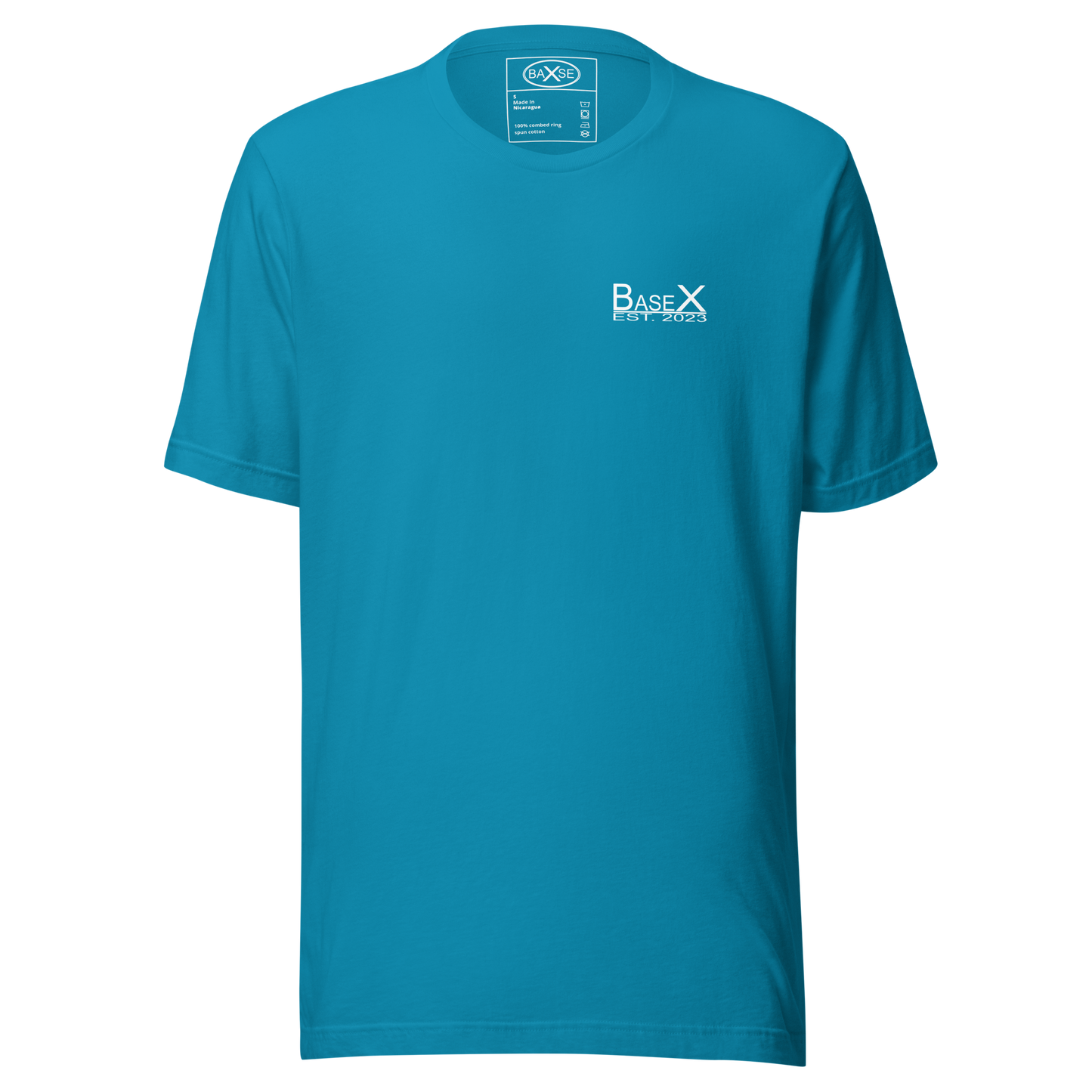 Base X Outdoors Vertical T-Shirt