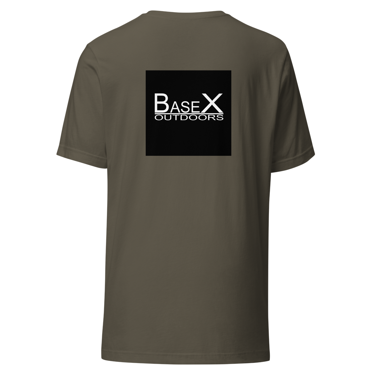ENNOY PROFESSIONAL ✕ BASE LOGO T-SHIRT S Base X Outdoors Square T-Shirt – BASE X OUTDOORS