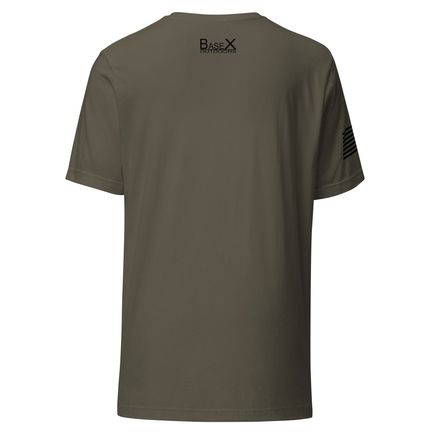 Base X Outdoors Classic US Marines T-Shirt