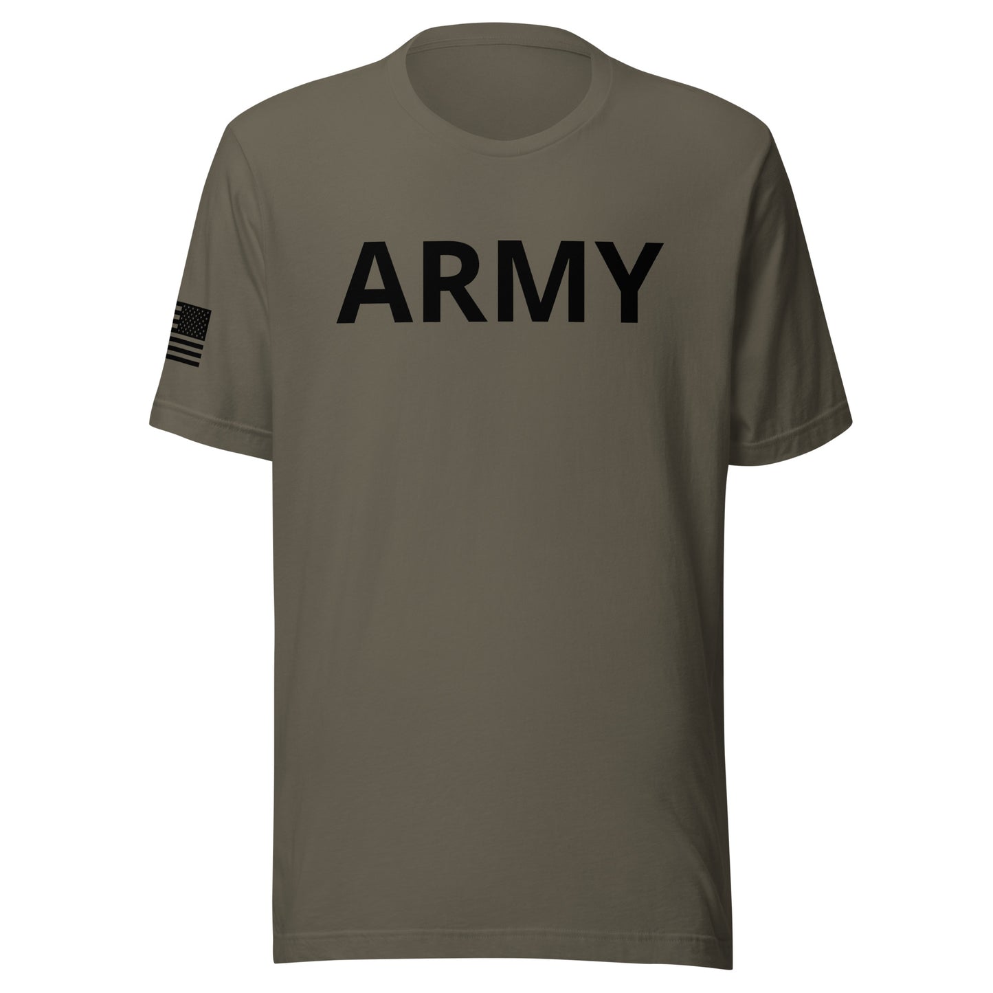 Base X Outdoors Classic US Army T-Shirt