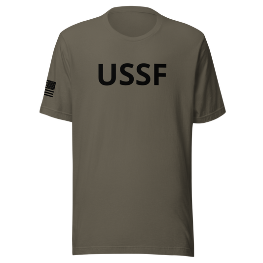 Base X Outdoors Classic US Space Force T-Shirt