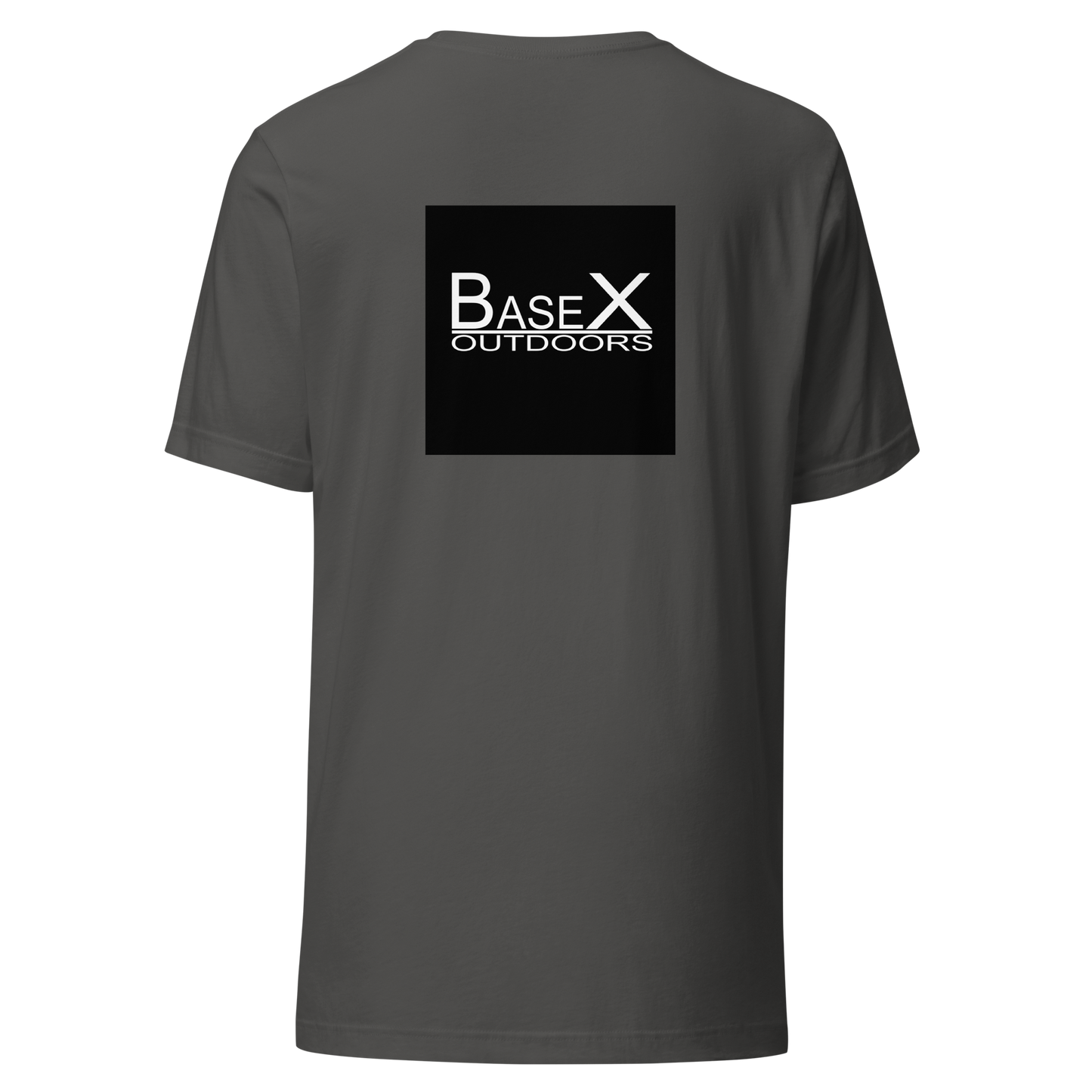 Base X Outdoors Square T-Shirt