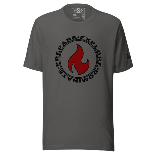 Base X Outdoors Fire Element T-Shirt