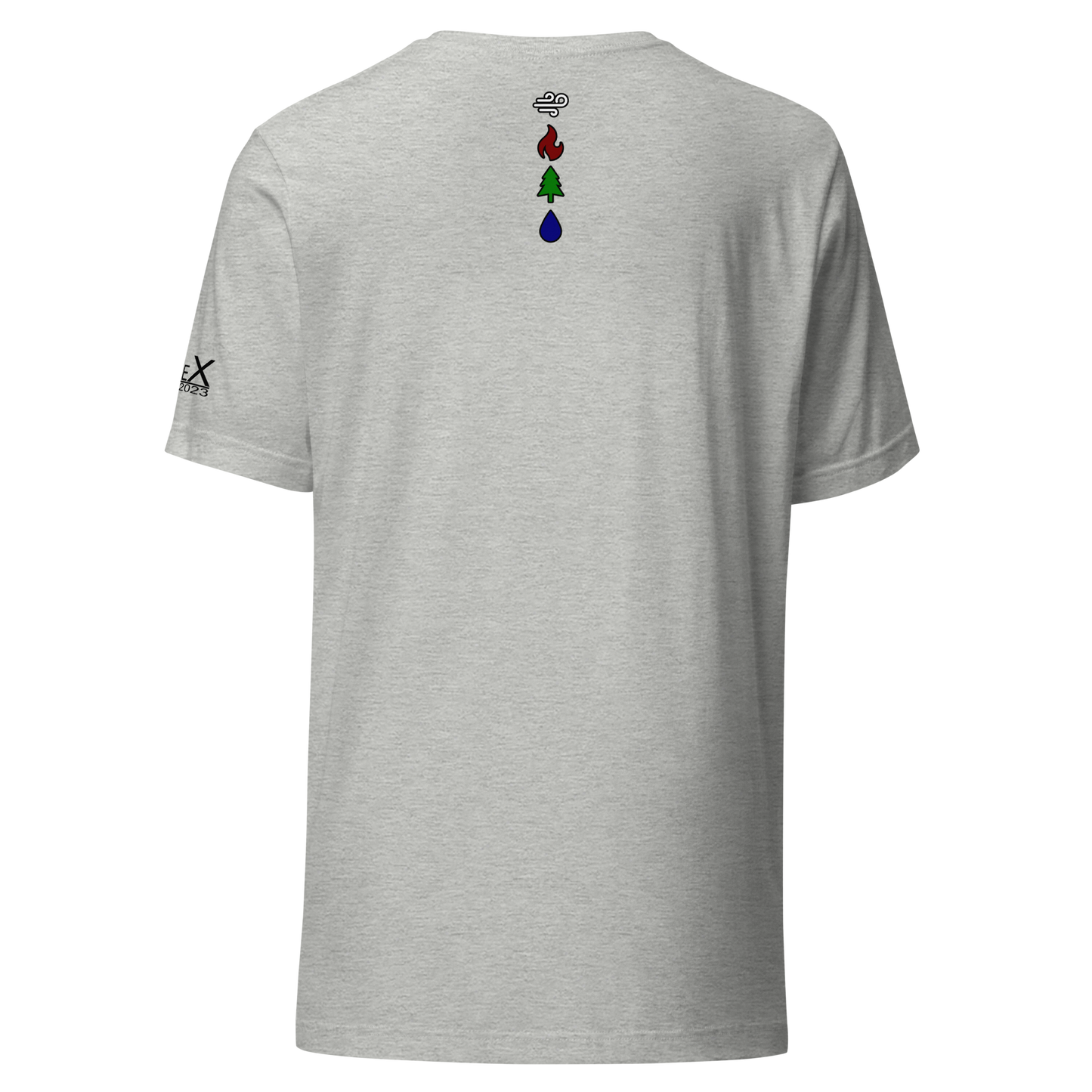 Base X Outdoors Water Element T-Shirt