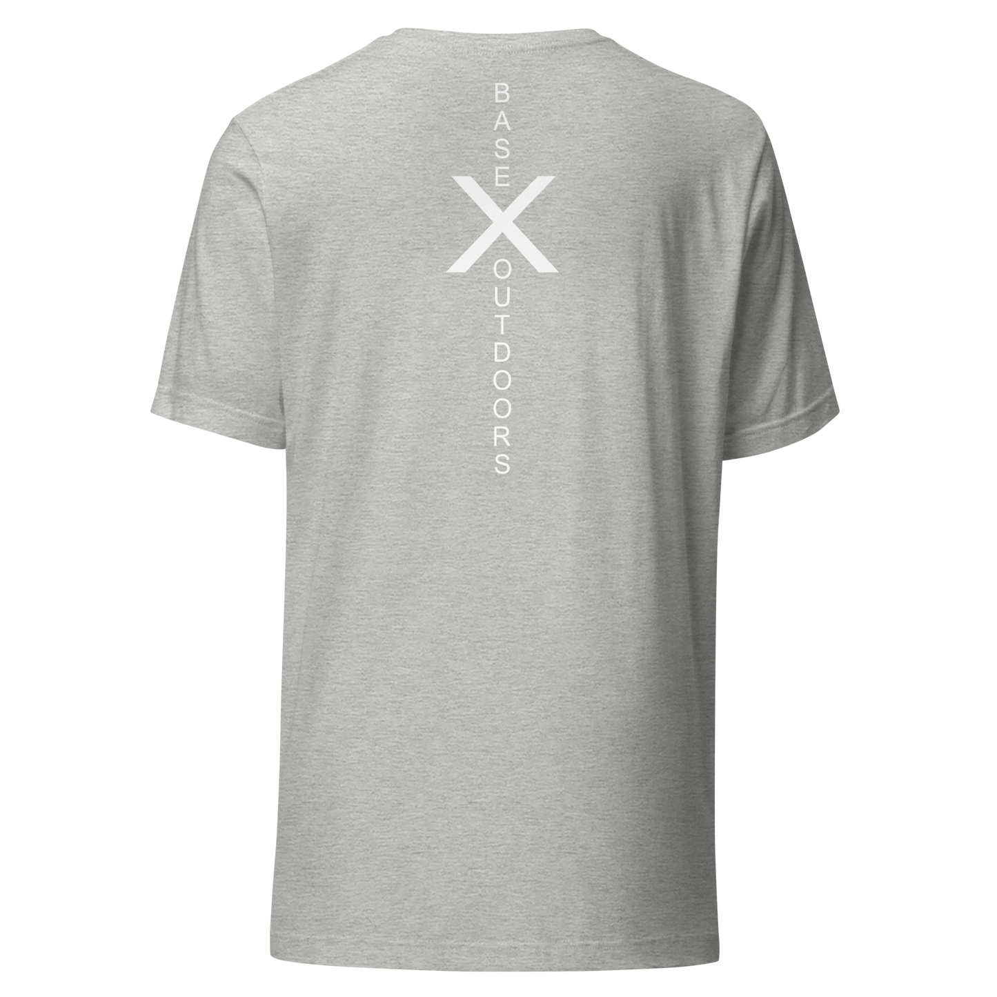 Base X Outdoors Vertical T-Shirt