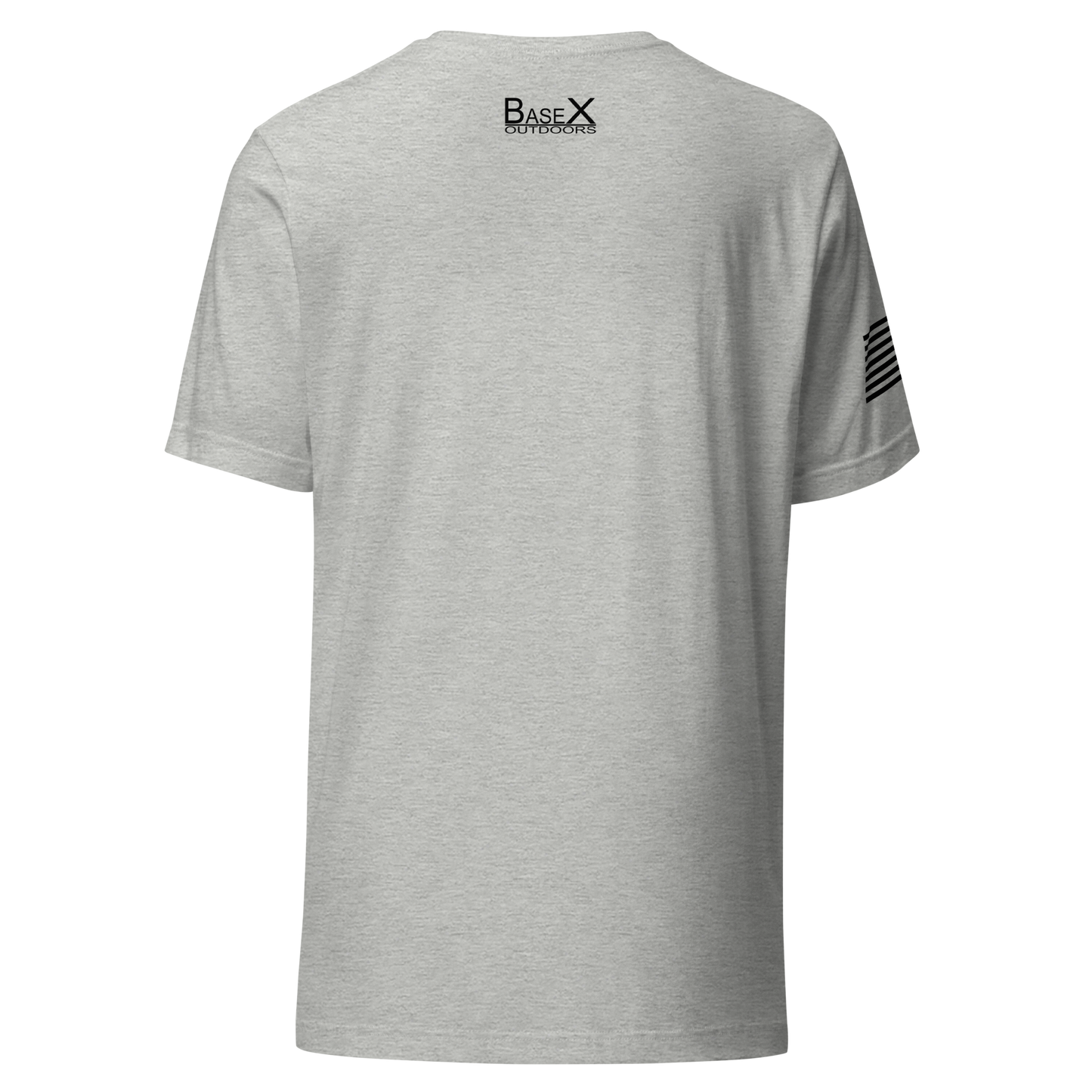 Base X Outdoors Classic US Navy T-Shirt