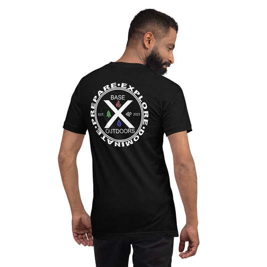 Base X Outdoors Legacy Men's T-Shirt