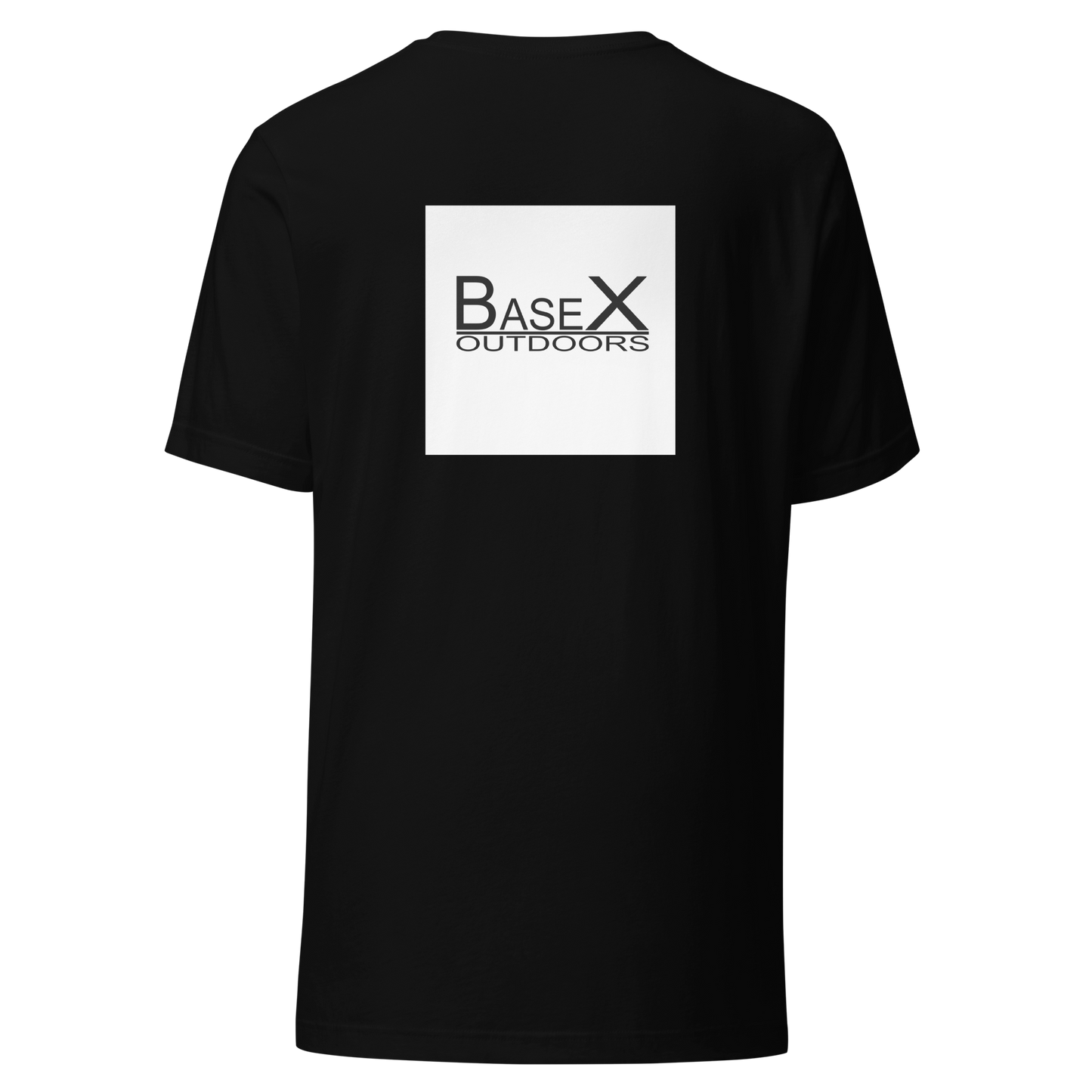 Base X Outdoors Square T-Shirt