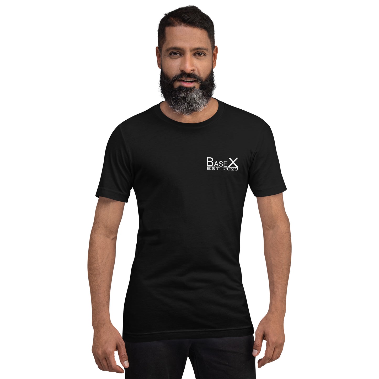 Base X Outdoors Legacy Men's T-Shirt