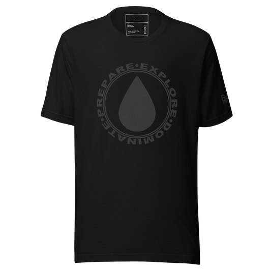 Base X Outdoors Dark Water Element T-Shirt