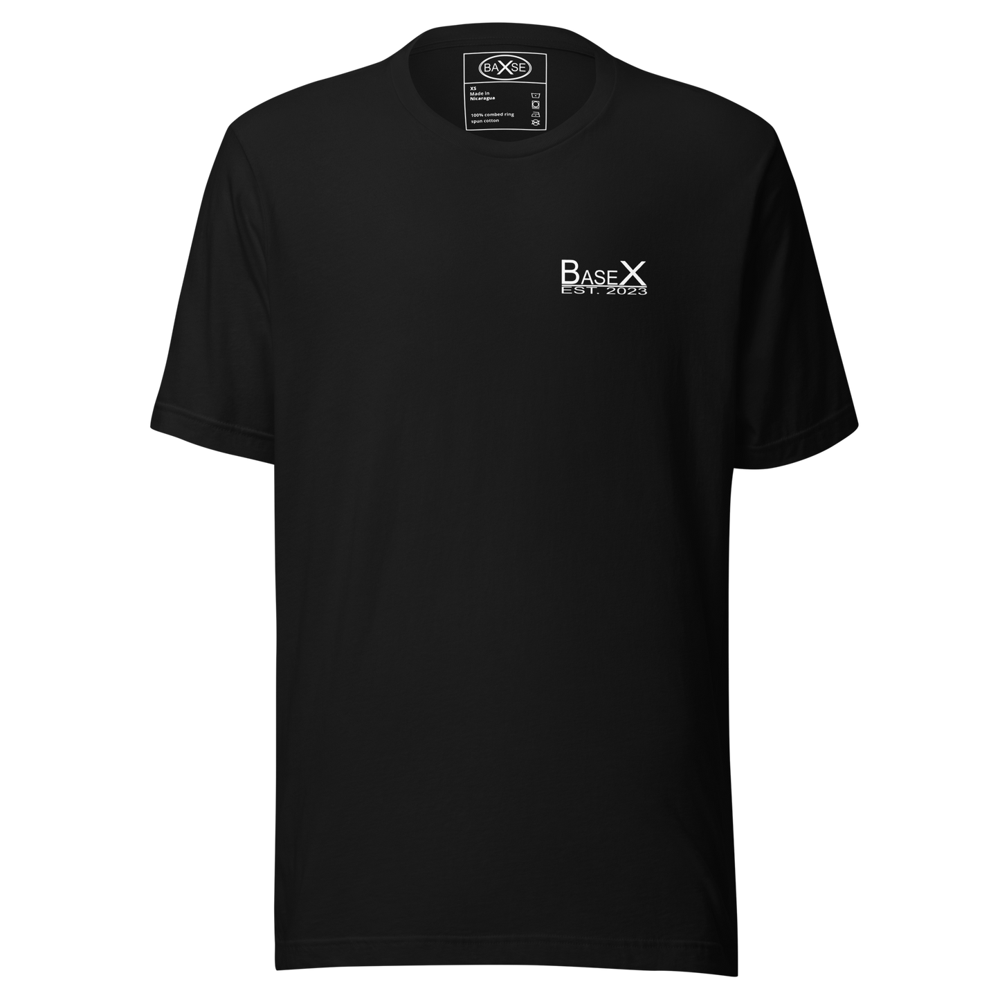 Base X Outdoors Vertical T-Shirt