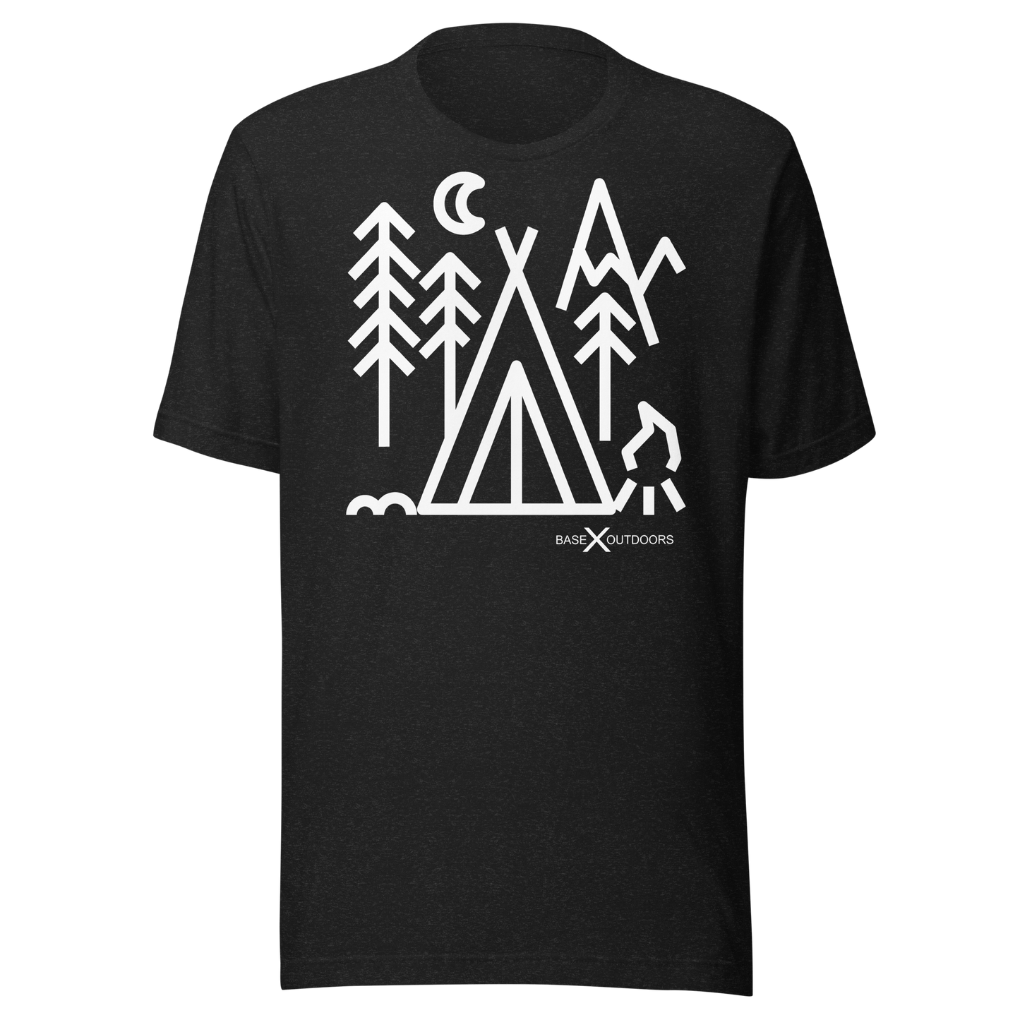 Base X Outdoors Camp T-Shirt