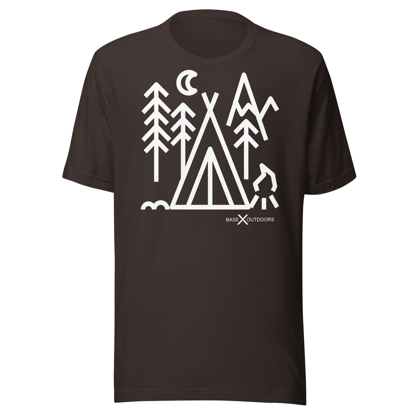 Base X Outdoors Camp T-Shirt