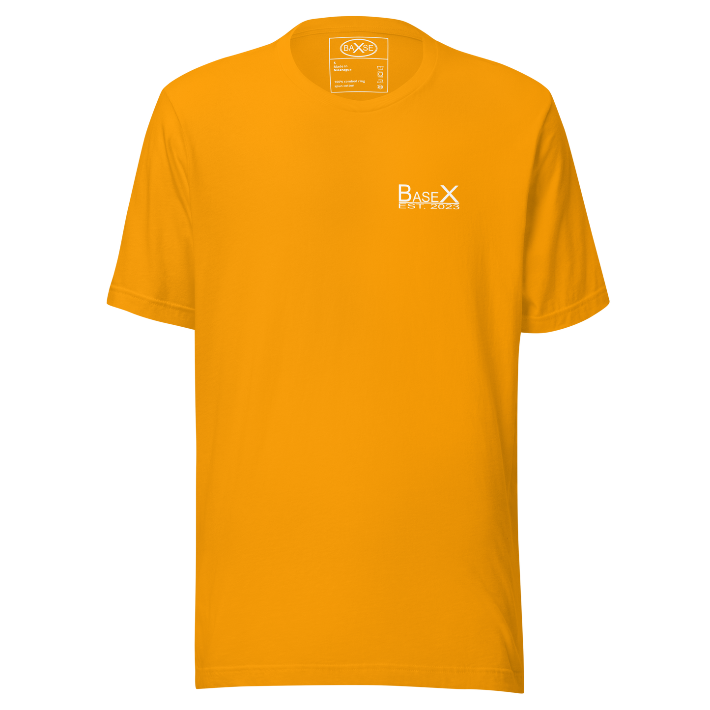 Base X Outdoors Vertical T-Shirt