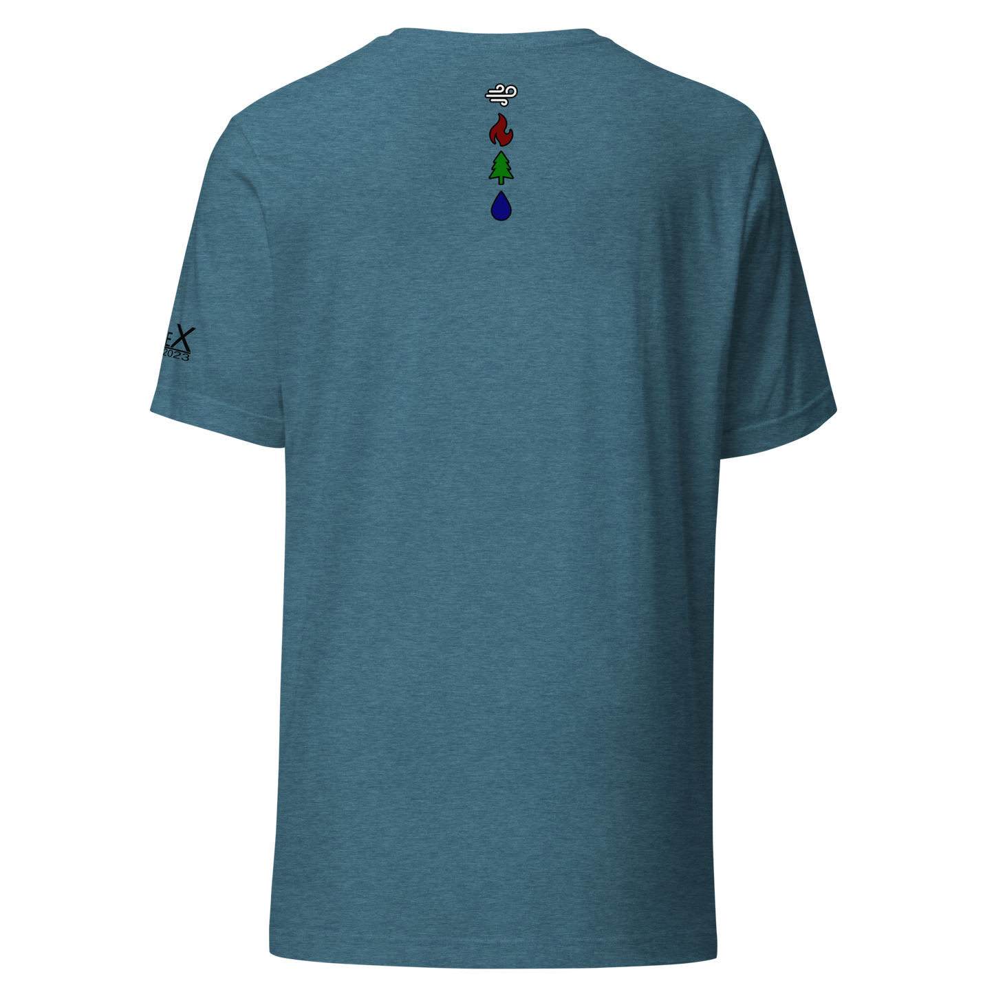 Base X Outdoors Water Element T-Shirt