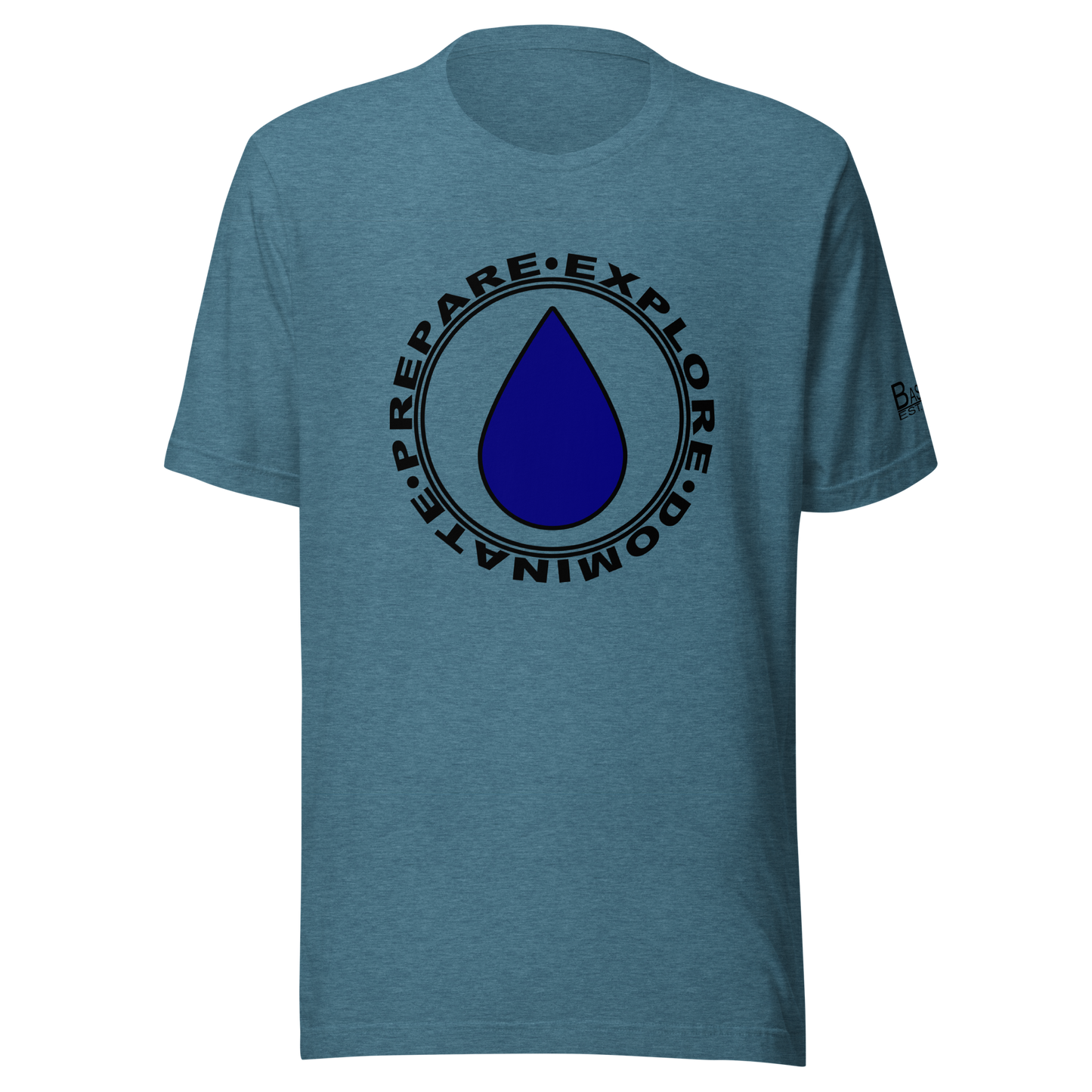 Base X Outdoors Water Element T-Shirt