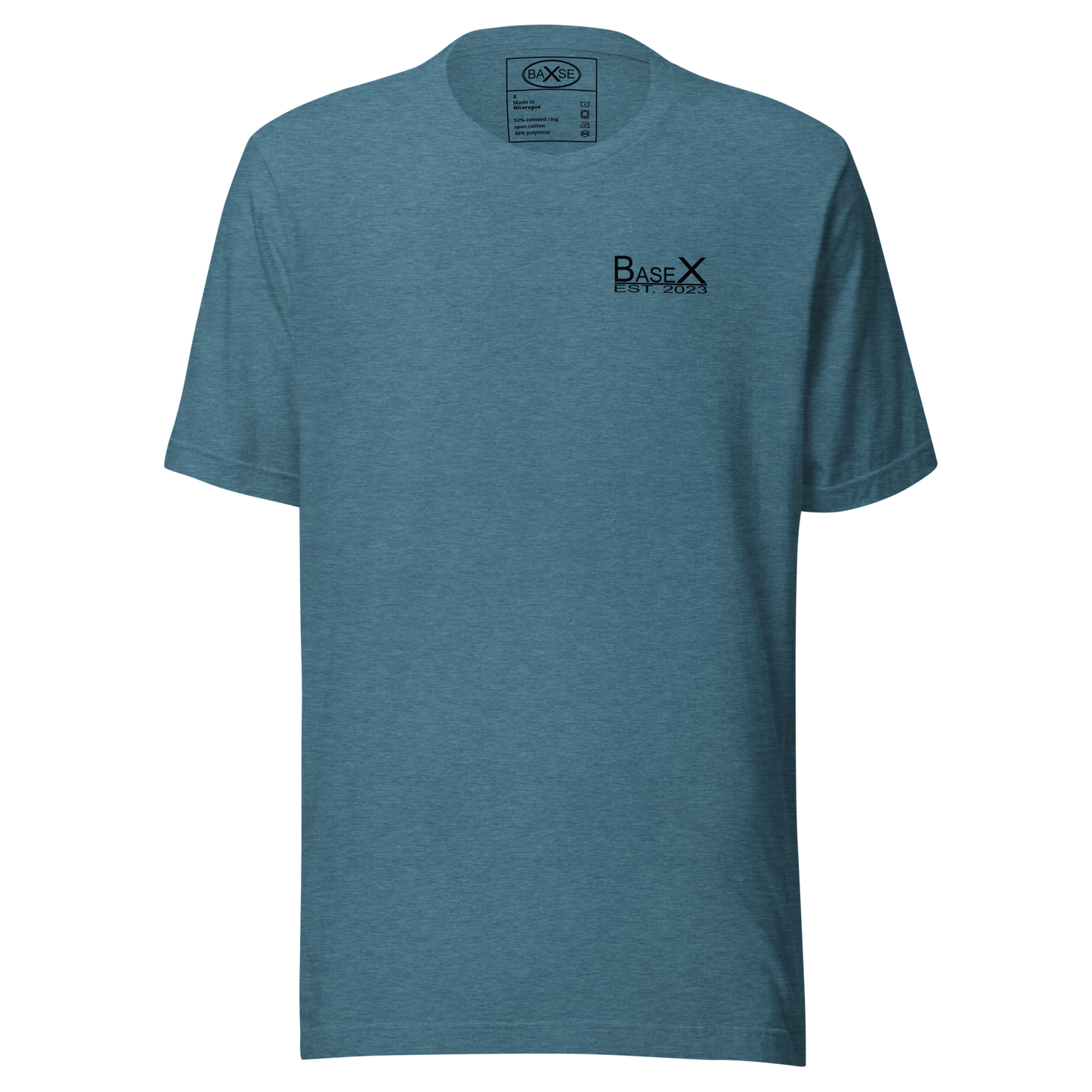 Base X Outdoors Vertical2 T-Shirt