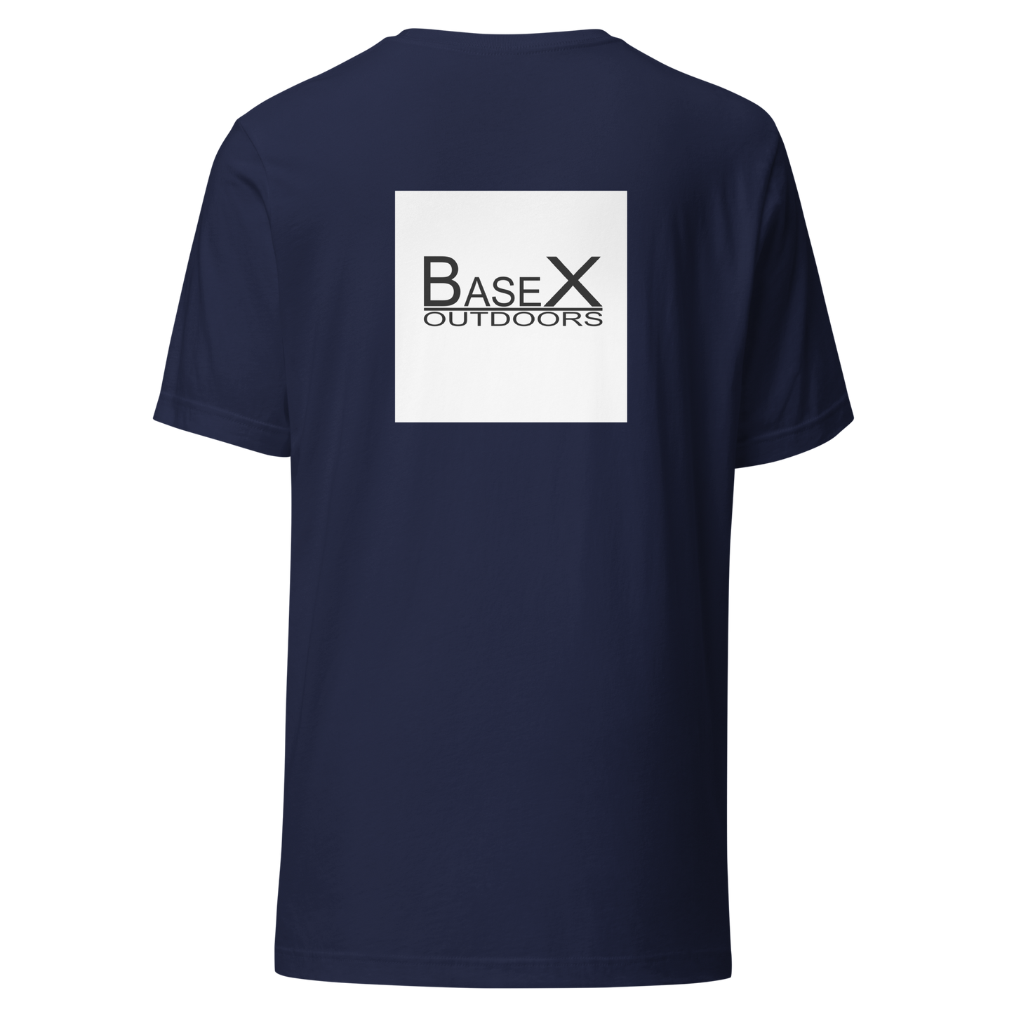 Base X Outdoors Square T-Shirt