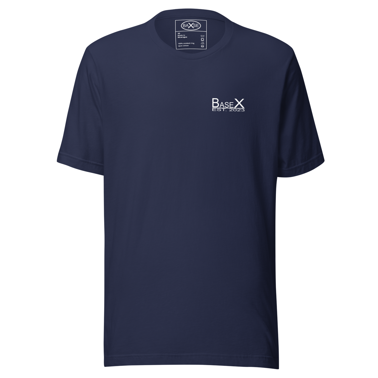 Base X Outdoors Vertical T-Shirt