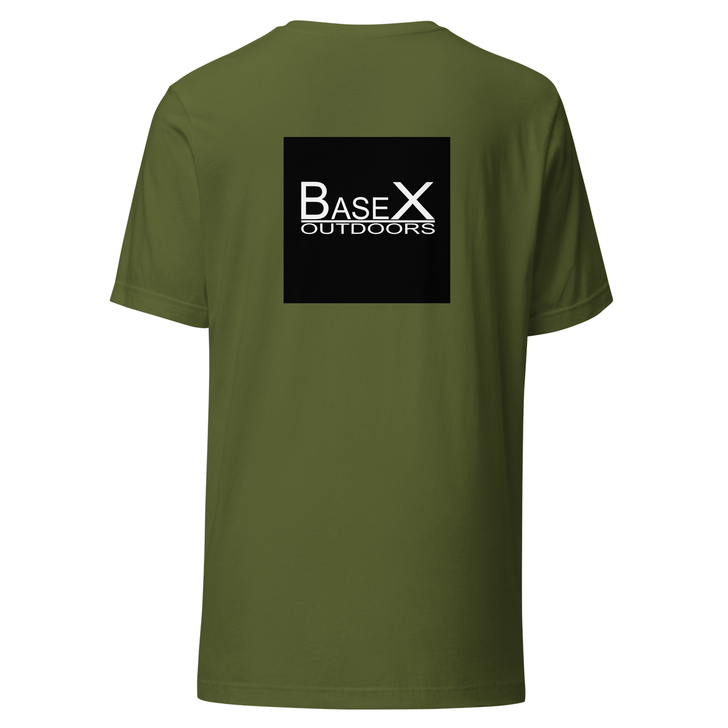 Base X Outdoors Square T-Shirt