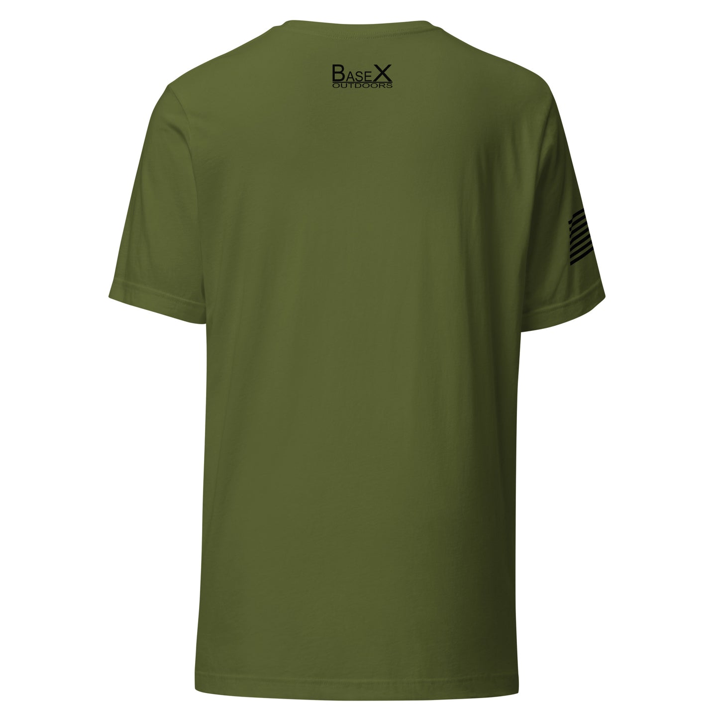 Base X Outdoors Classic US Army T-Shirt