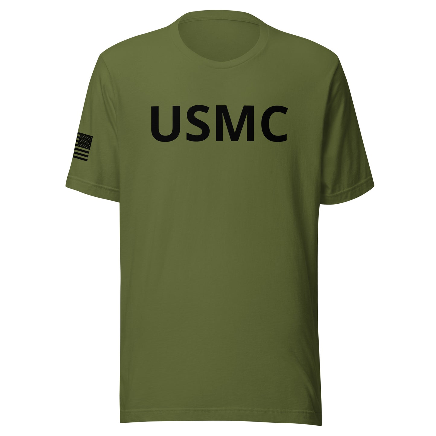 Base X Outdoors Classic US Marines T-Shirt