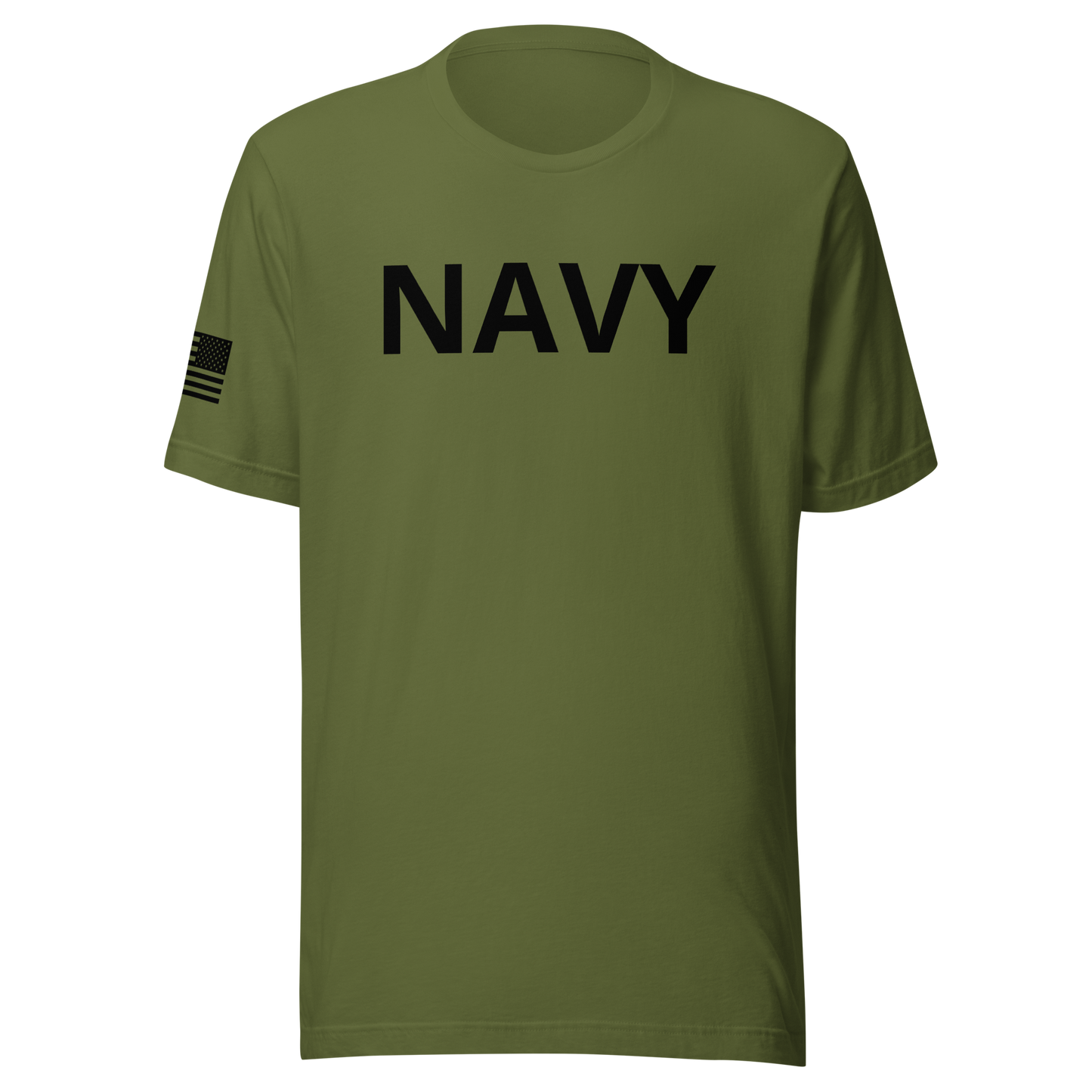 Base X Outdoors Classic US Navy T-Shirt