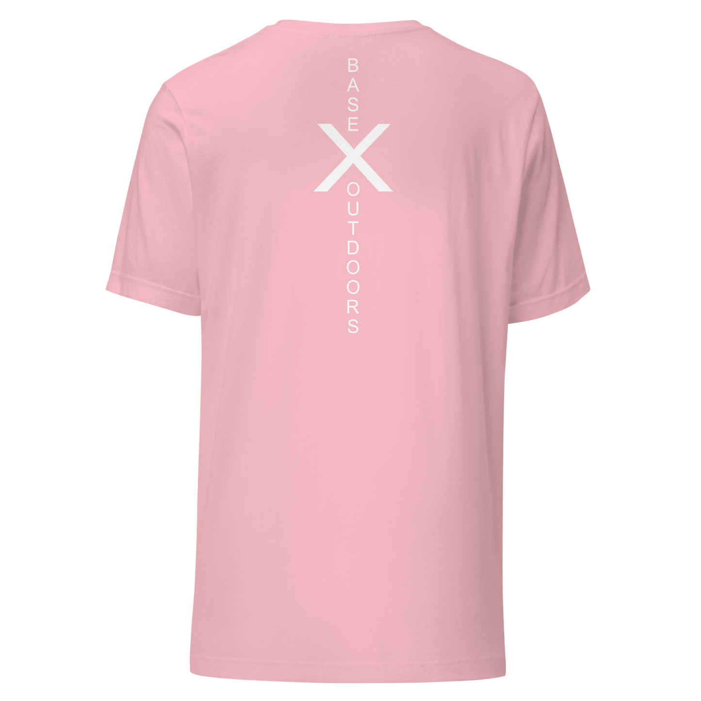 Base X Outdoors Vertical T-Shirt