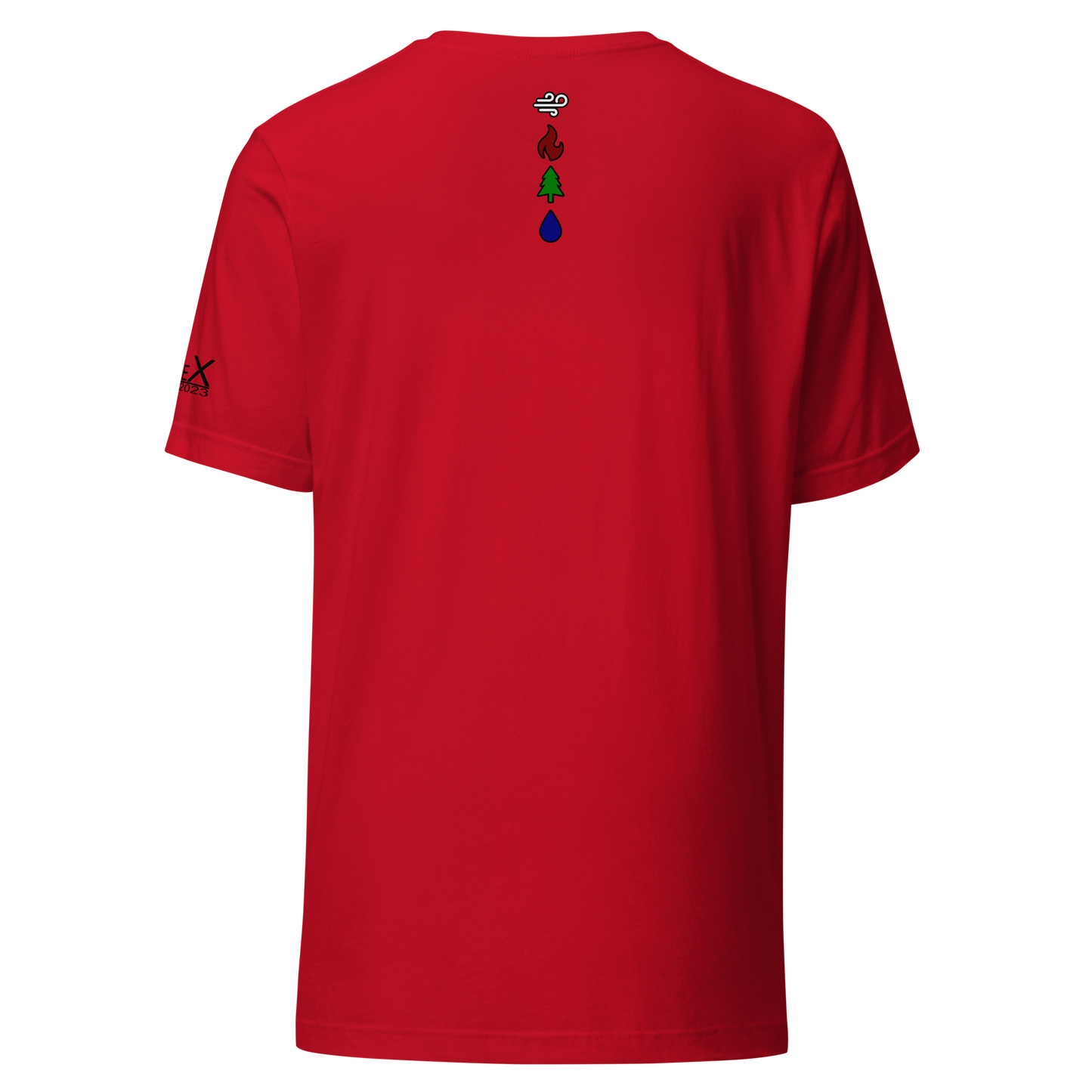 Base X Outdoors Fire Element T-Shirt