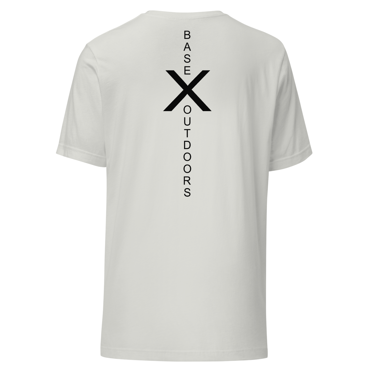 Base X Outdoors Vertical2 T-Shirt