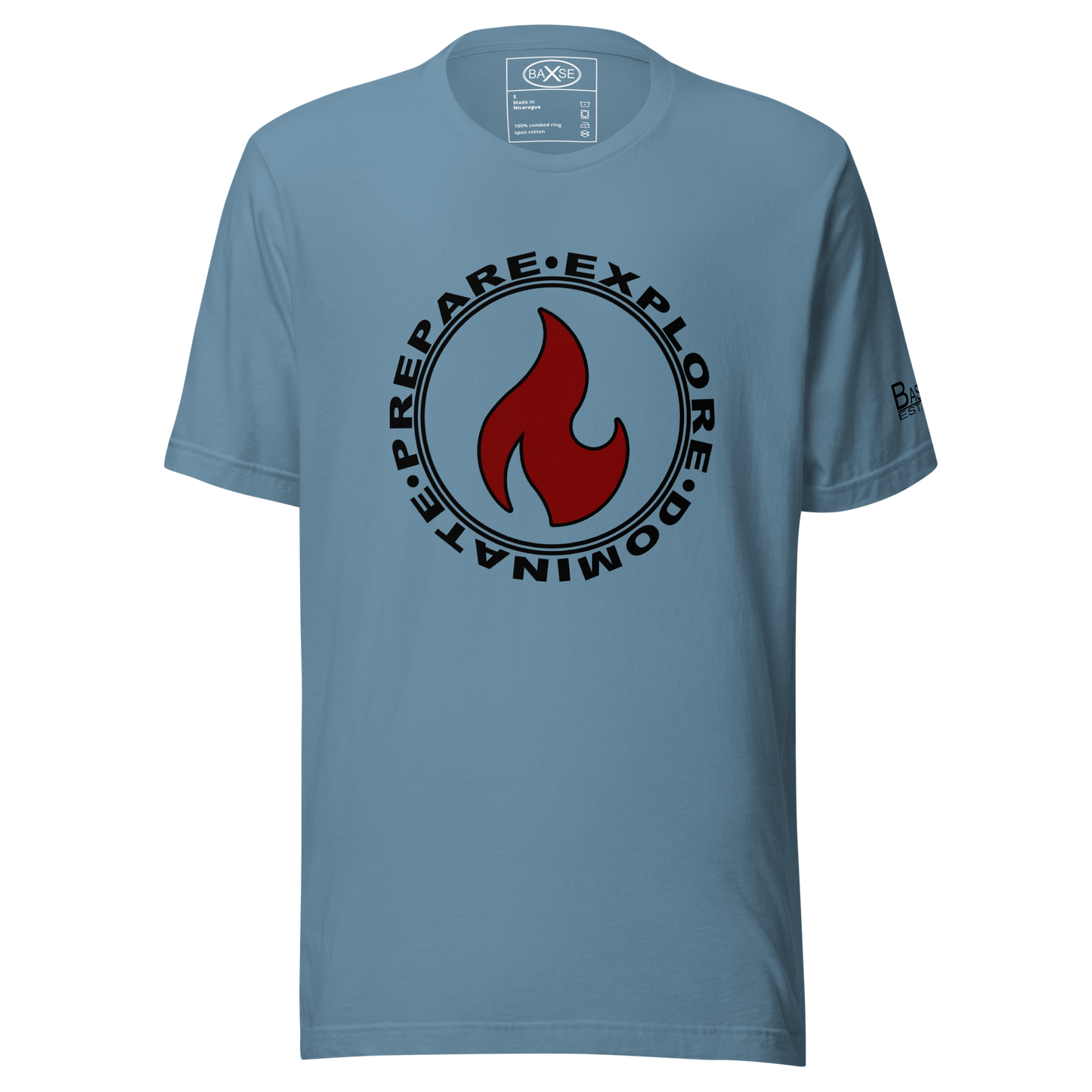 Base X Outdoors Fire Element T-Shirt