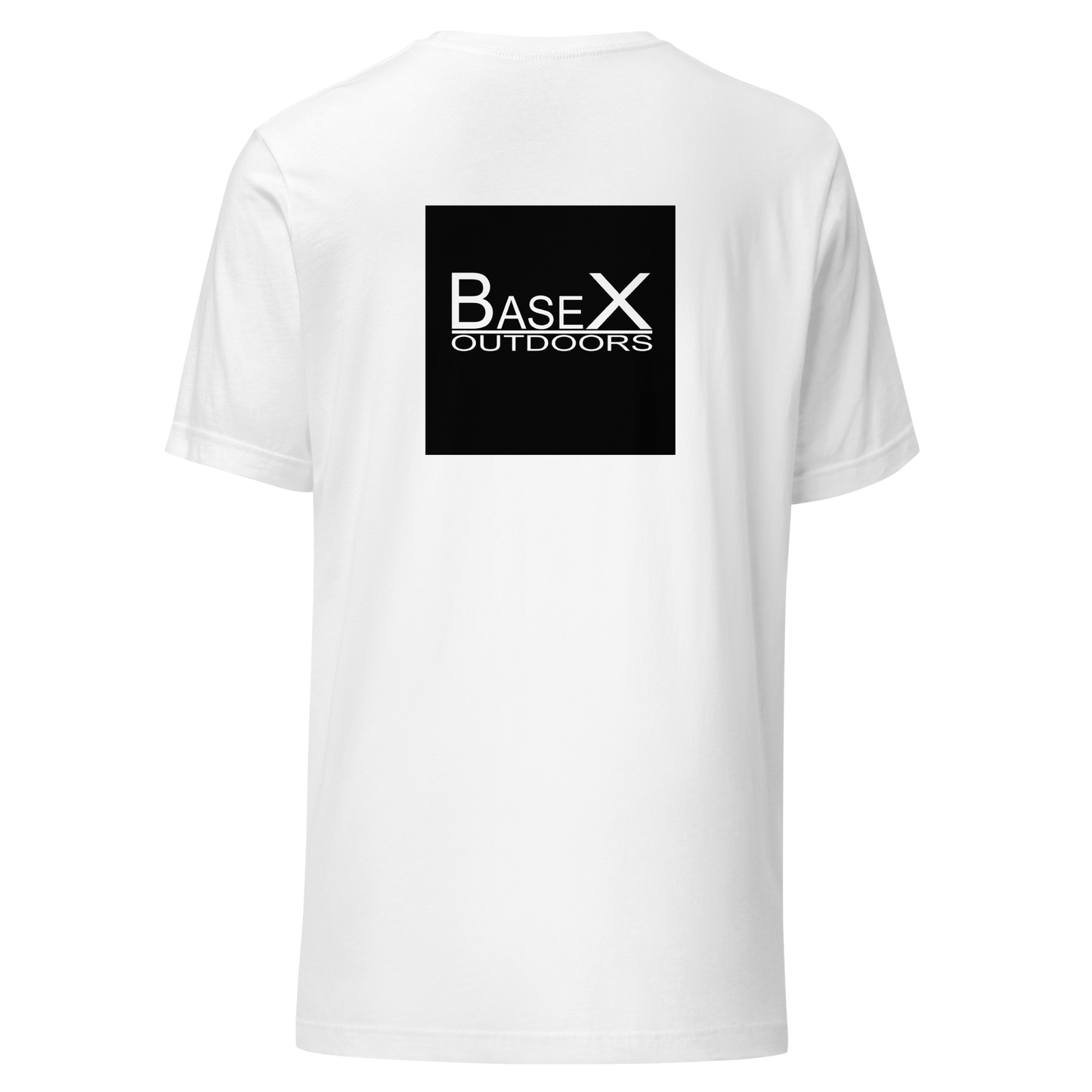 Base X Outdoors Square T-Shirt